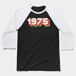 1975 Baseball T-Shirt